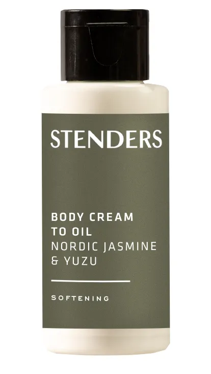 Produktas STENDERS Šiaurietiškas Jasmine & Yuzu  kūno kremas, 50 ml Paveikslėlis