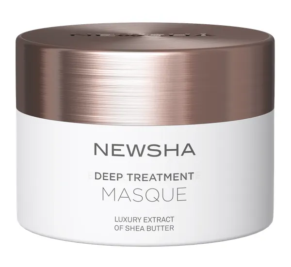 Produktas NEWSHA Deep Treatment giliai maitinanti  plaukų kaukė, 150 ml Paveikslėlis