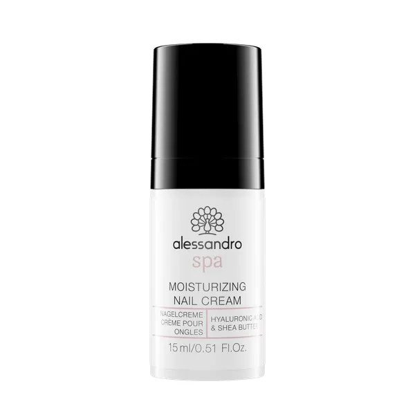 Produktas ALESSANDRO Moisturizing Nail drėkinantis nagų kremas, 15 g Paveikslėlis
