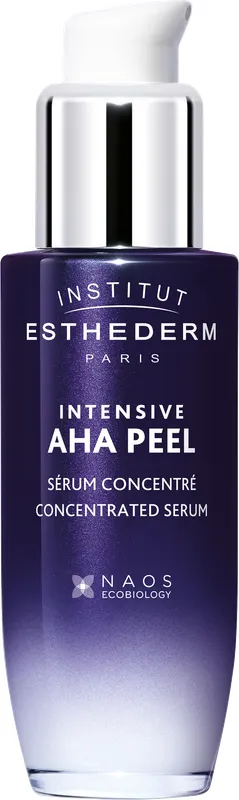 Produktas INSTITUT ESTHEDERM Intensive Aha Peel serumas, 30 ml Paveikslėlis