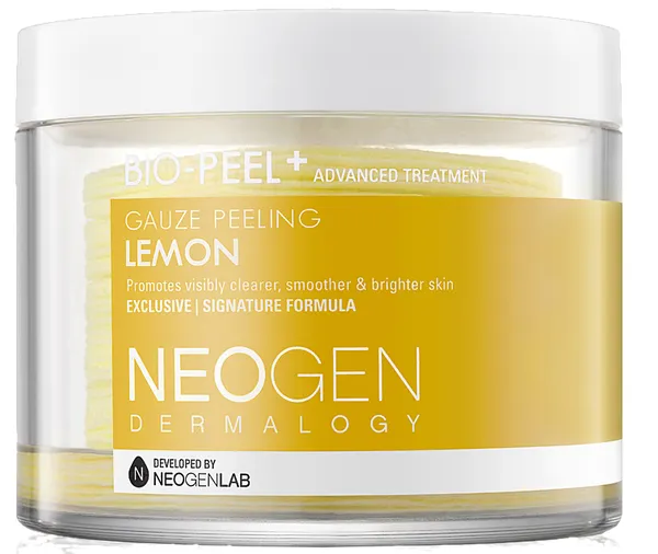 Produktas NEOGEN Dermalogy Bio-Peel - Lemon negyvųjų odos ląstelių šveitiklis, 200 ml Paveikslėlis
