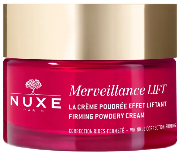 Produktas NUXE Merveillance LIFT Powdery veido kremas, 50 ml Paveikslėlis