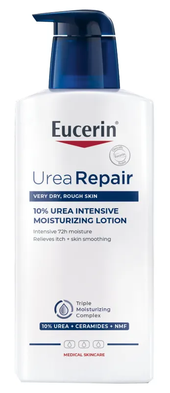 Produktas EUCERIN UreaRepair PLUS su 10% šlapalo losjonas, 400 ml Paveikslėlis