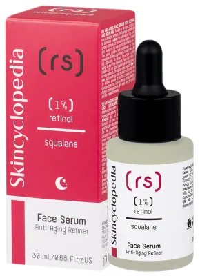 Produktas SKINCYCLOPEDIA 1% Retinol + Squalane serumas, 30 ml Paveikslėlis