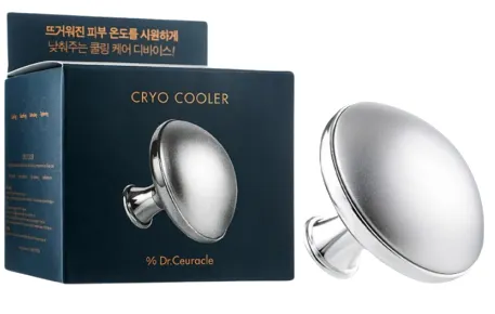 Produktas DR.CEURACLE vėsinantis masažo aparatas, 1 vnt. Paveikslėlis