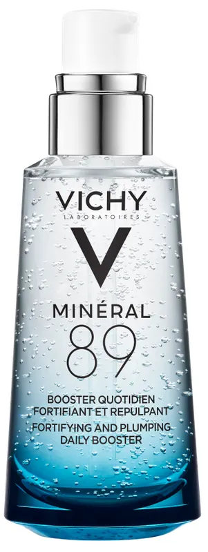 Produktas VICHY Mineral 89  drėkinantis  serumas, 50 ml Paveikslėlis