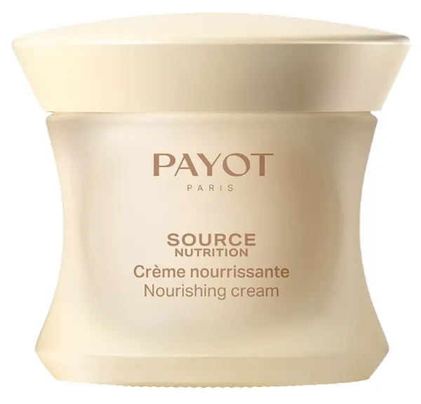 Produktas PAYOT Source Nutrition, sausai ir jautriai odai veido kremas, 50 ml Paveikslėlis