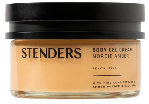 Produktas STENDERS Šiaurės Gintaras kūno kremas, 200 ml Paveikslėlis