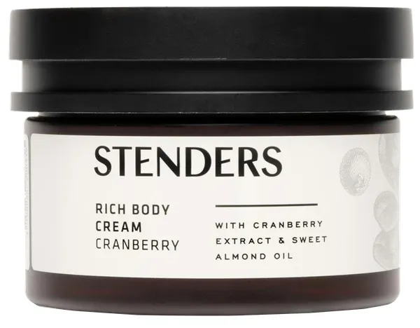 Produktas STENDERS Spanguolių kūno kremas, 200 g Paveikslėlis