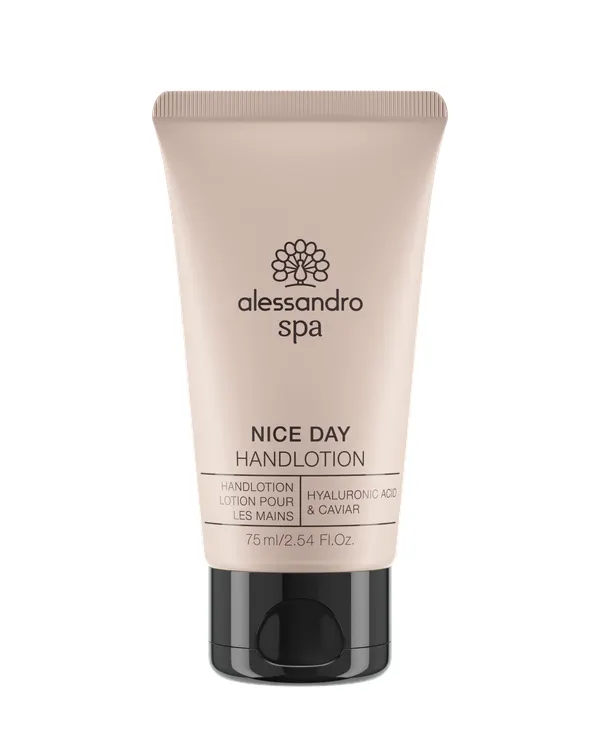 Produktas ALESSANDRO Nice Day drėgmę palaikantis losjonas, 75 g Paveikslėlis