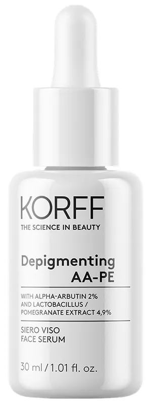 Produktas KORFF Depigmenting AA-PE serumas, 30 ml Paveikslėlis