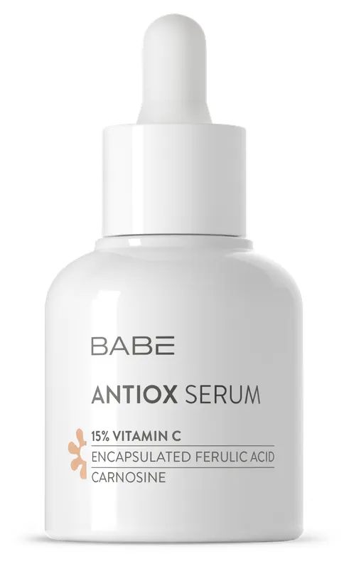 Produktas BABE Antiox Vitamin C serumas, 30 ml Paveikslėlis