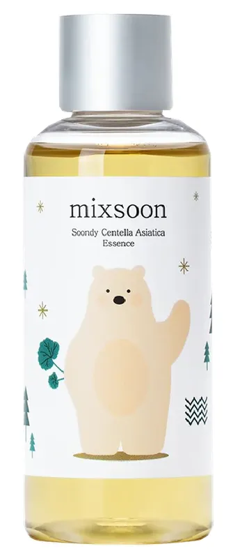 Produktas MIXSOON Soondy Centella Asiatica odą raminanti esencija, 100 ml Paveikslėlis
