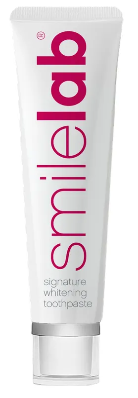 Produktas SMILELAB Signature Whitening dantų pasta, 75 ml Paveikslėlis