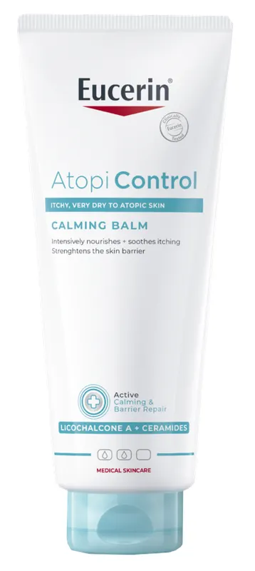 Produktas EUCERIN AtopiControl  balzamas, 400 ml Paveikslėlis
