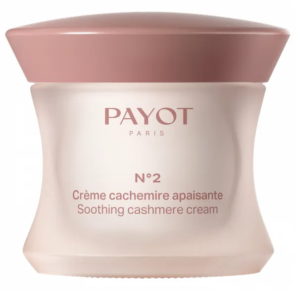 Produktas PAYOT N°2 Soothing Cashmere veido kremas, 50 ml Paveikslėlis