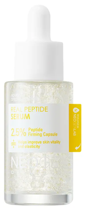 Produktas NEOGEN Dermalogy Real Peptide stangrinantis serumas, 30 ml Paveikslėlis