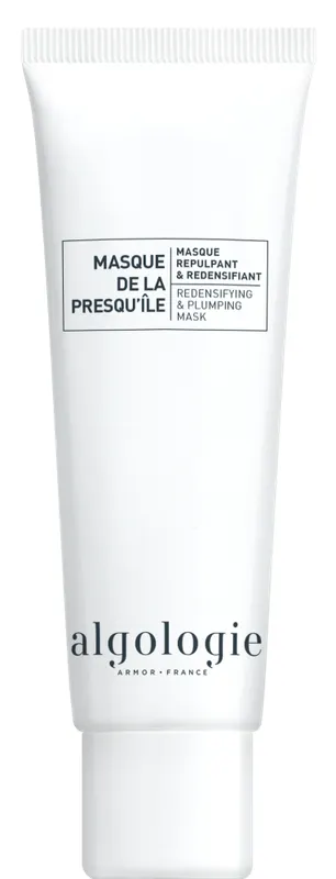 Produktas ALGOLOGIE Masque de la Presqu'ile - Redensifying & Plumping veido kaukė, 50 ml Paveikslėlis