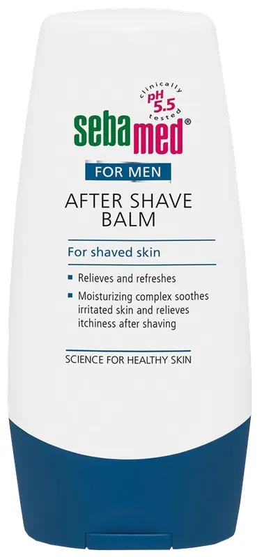 Produktas SEBAMED for Men After Shave balzamas po skutimosi, 100 ml Paveikslėlis