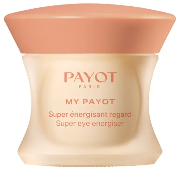 Produktas PAYOT My Payot Super Eye Energiser paakių kremas, 15 ml Paveikslėlis