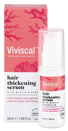 Produktas VIVISCAL Gorgeous Growth plaukų serumas, 50 ml Paveikslėlis