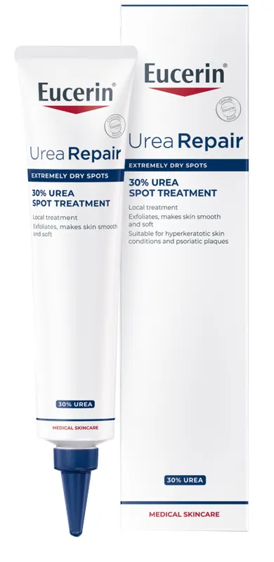 Produktas EUCERIN UreaRepair PLUS su 30% šlapalo kremas, 75 ml Paveikslėlis