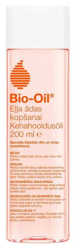Produktas BIO-OIL aliejus odos priežiūrai, 200 ml Paveikslėlis