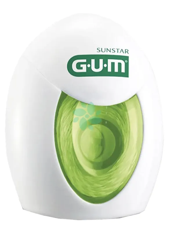 Produktas GUM Twisted  dantų siūlas, 1 vnt. Paveikslėlis