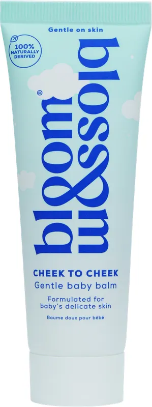 Produktas BLOOM & BLOSSOM Cheek to Cheek Baby balzamas, 50 ml Paveikslėlis
