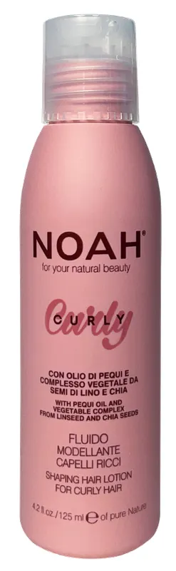 Produktas NOAH garbanų formavimo plaukų losjonas, 125 ml Paveikslėlis