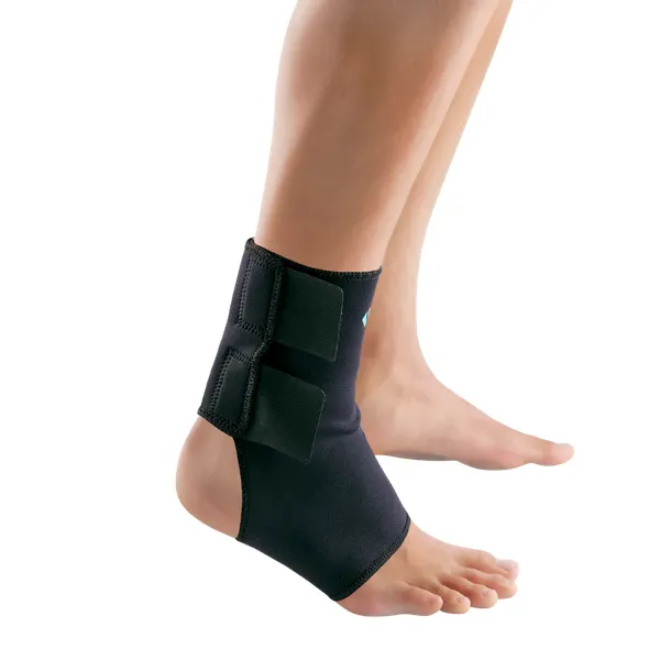 Produktas TONUS ELAST 0310 4dydis, juodas čiurnos įtvaras, 1 vnt. Paveikslėlis