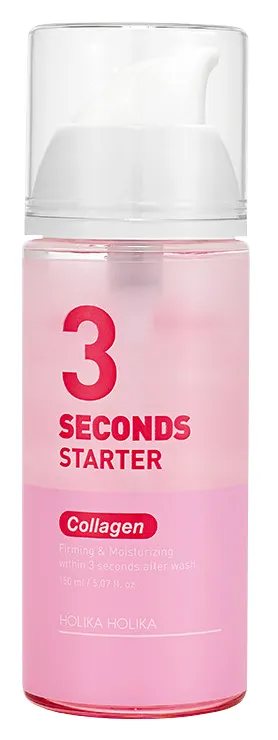 Produktas HOLIKA HOLIKA 3 Seconds Starter Collagen serumas, 150 ml Paveikslėlis