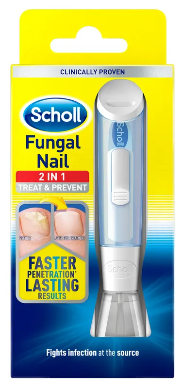 Produktas SCHOLL Fungal  rinkinys, 1 vnt. Paveikslėlis