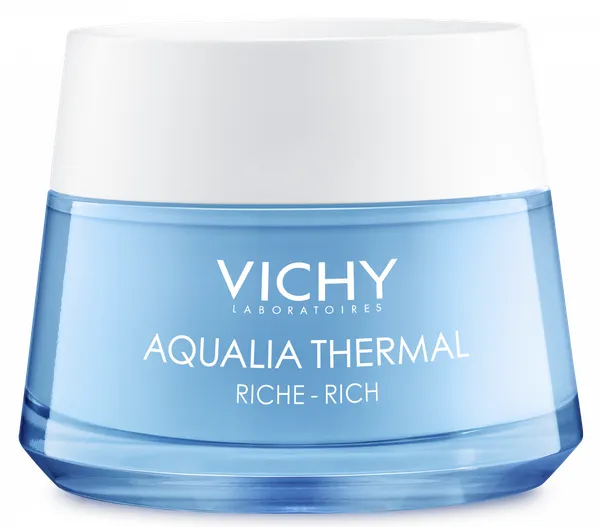 Produktas VICHY Aqualia Thermal Rich veido kremas, 50 ml Paveikslėlis