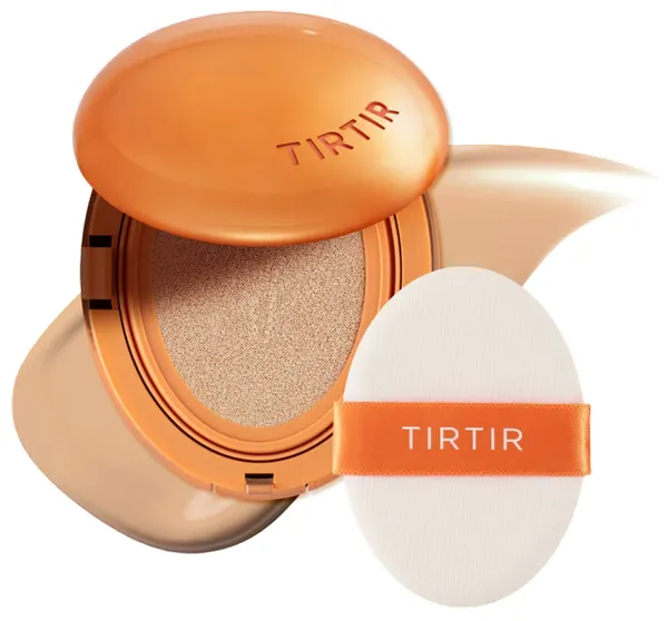 Produktas TIRTIR Mask Fit Al Filter Cushion (24H) Latte makiažo pagrindas, 18 g Paveikslėlis