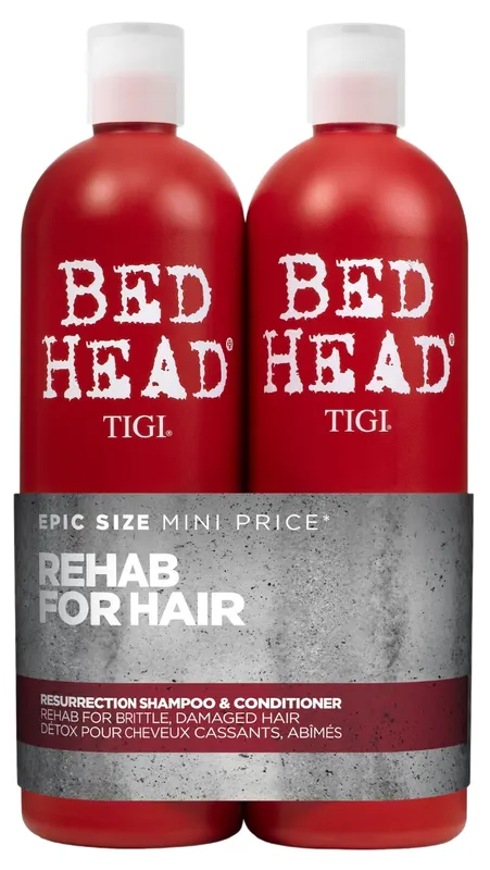 Produktas TIGI Bed Head Resurrection plaukų priežiūros rinkinys, 1 vnt. Paveikslėlis
