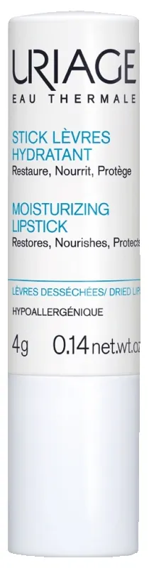 Produktas URIAGE Moisturizing lūpų balzamas, 4 g Paveikslėlis