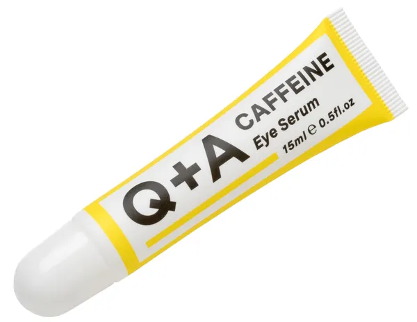 Produktas Q+A Caffeine paakių serumas, 15 ml Paveikslėlis