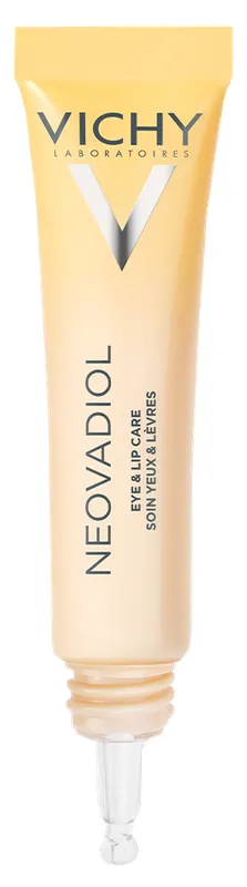 Produktas VICHY Neovadiol Multi-Corrective Eye and Lip kremas, 15 ml Paveikslėlis