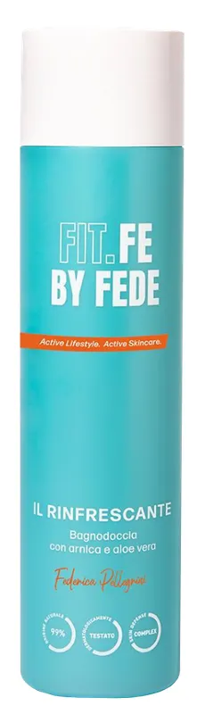 Produktas FITFEBYFEDE dušo gelis, 250 ml Paveikslėlis