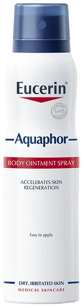Produktas EUCERIN Aquaphor atkuriamasis purškalas, 250 ml Paveikslėlis