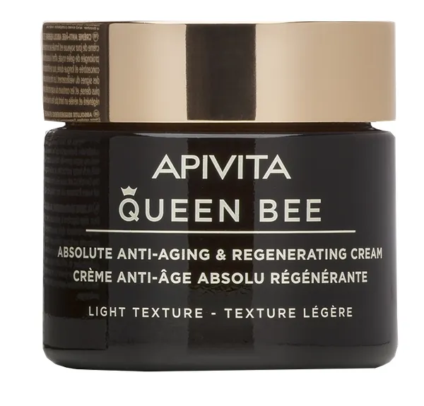 Produktas APIVITA Queen Bee, stangrinantis ir skaistinantis kremas, 50 ml Paveikslėlis