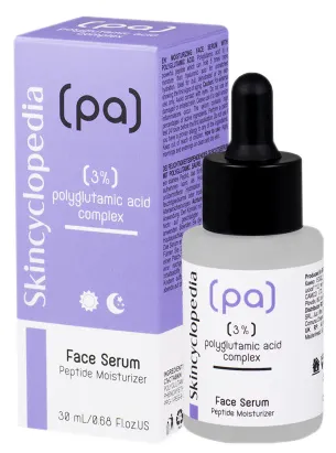 Produktas SKINCYCLOPEDIA 3% Polyglutamic Acid Complex serumas, 30 ml Paveikslėlis