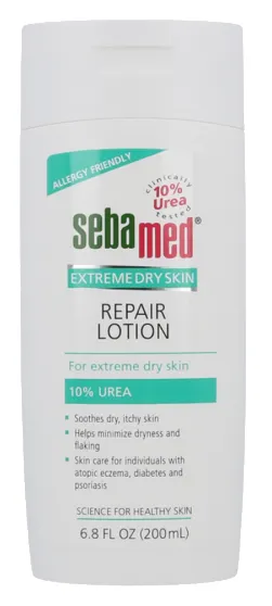 Produktas SEBAMED Extreme Dry Skin Urea 10% losjonas, 200 ml Paveikslėlis