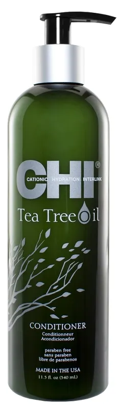 Produktas CHI Tea Tree Oil  kondicionierius, 340 ml Paveikslėlis