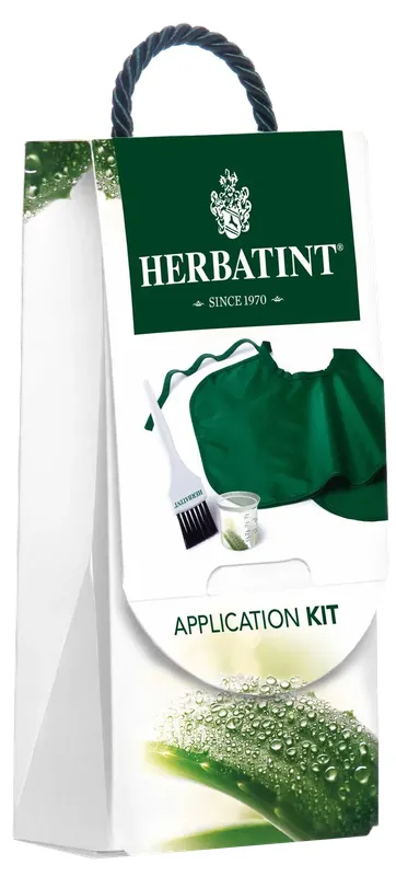Produktas HERBATINT Application plaukams dažyti rinkinys, 1 vnt. Paveikslėlis