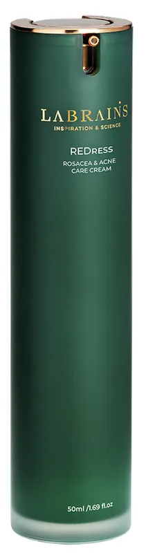 Produktas LABRAINS Rosa Cease & Pore Perfect Refill kremas, 50 ml Paveikslėlis