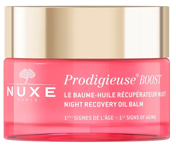 Produktas NUXE Crème Prodigieuse Boost naktinis regeneruojantis aliejinis balzamas, 50 ml Paveikslėlis