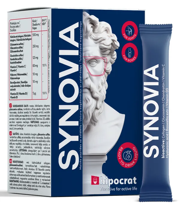 Produktas BIOFARMACIJA paketėliai, 20 vnt. Paveikslėlis