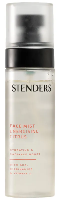 Produktas STENDERS Energising Citrus energizuojantis veido purškalas, 85 ml Paveikslėlis